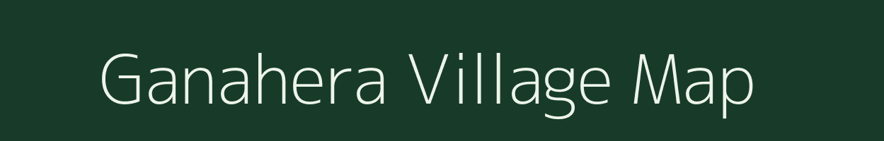 Ganahera village map in Rajasthan