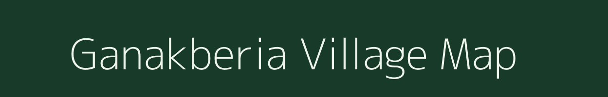 Ganakberia village map in Jharkhand