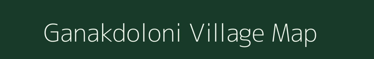 Ganakdoloni village map in Assam