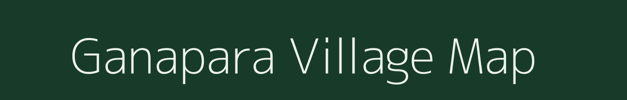 Ganapara village map in Meghalaya
