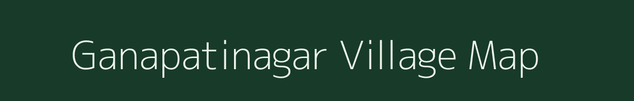 Ganapatinagar village map in West Bengal