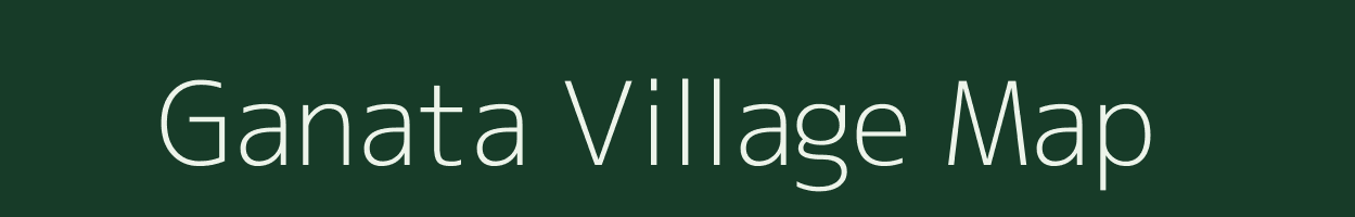 Ganata village map in Gujarat