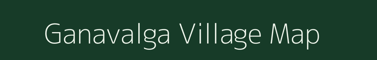 Ganavalga village map in Karnataka