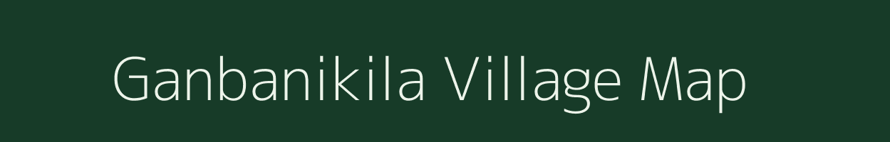 Ganbanikila village map in Odisha