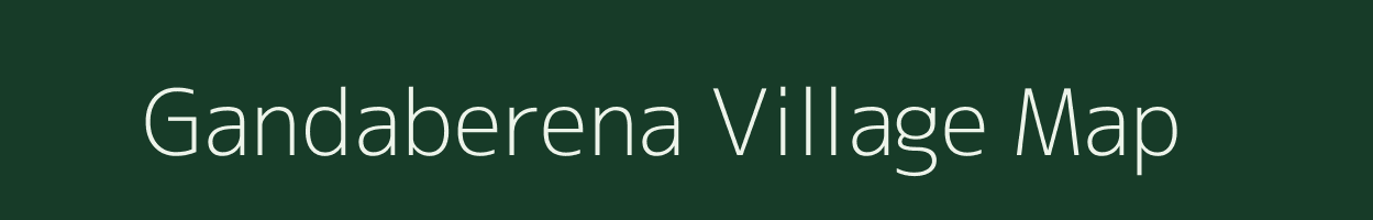 Gandaberena village map in Odisha