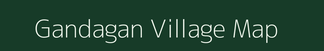 Gandagan village map in Odisha