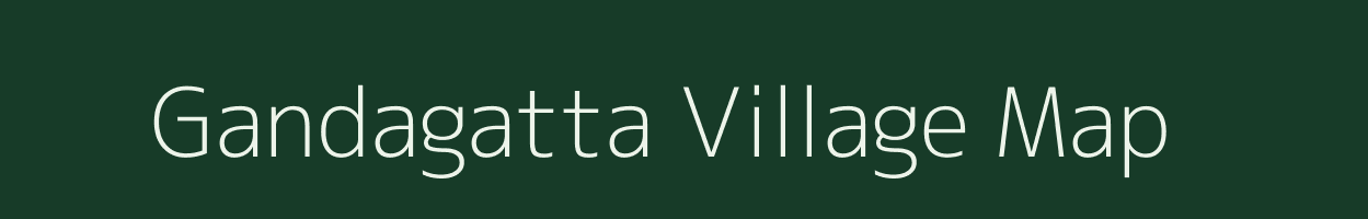 Gandagatta village map in Karnataka