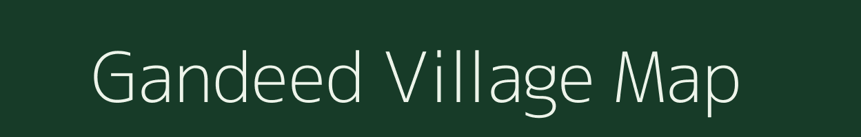 Gandeed village map in Andhra Pradesh