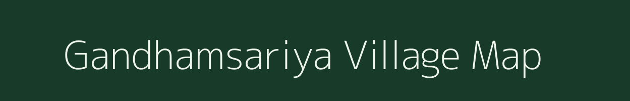 Gandhamsariya village map in Andhra Pradesh