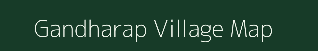Gandharap village map in Bihar
