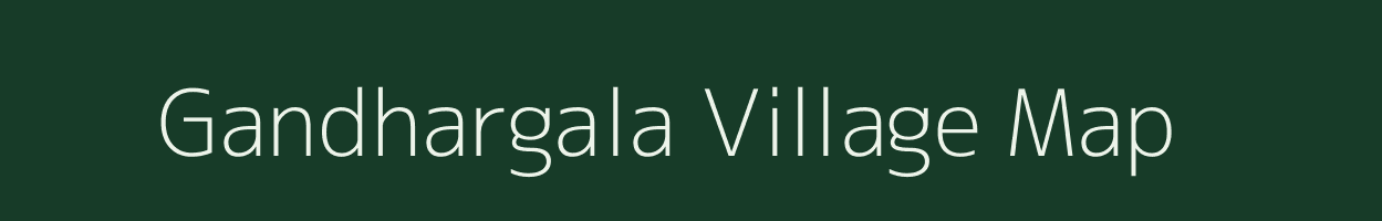 Gandhargala village map in Odisha