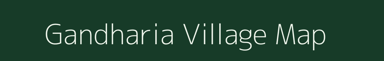 Gandharia village map in Jharkhand