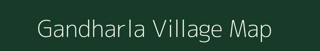 Gandharla village map in Andhra Pradesh