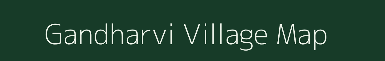 Gandharvi village map in Uttar Pradesh