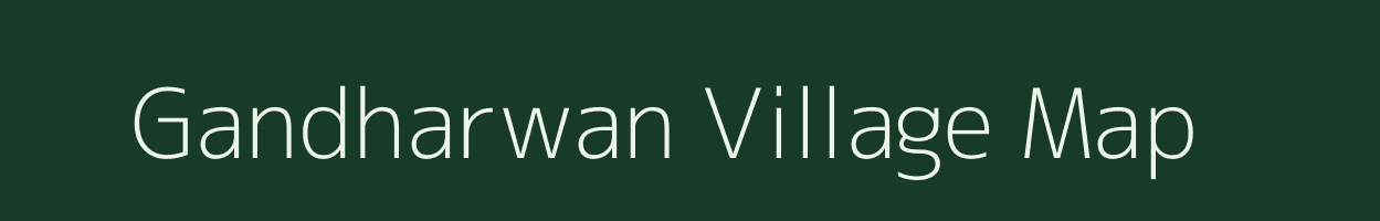 Gandharwan village map in Jammu & Kashmir