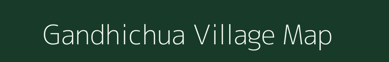 Gandhichua village map in Odisha