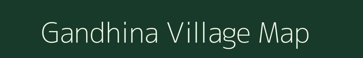 Gandhina village map in Odisha