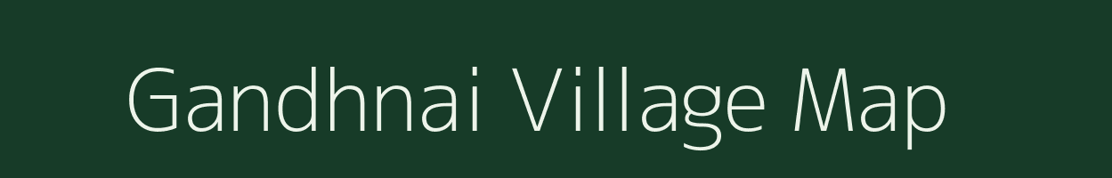 Gandhnai village map in West Bengal