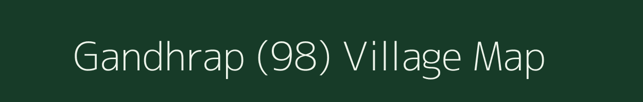 Gandhrap (98) village map in Himachal Pradesh