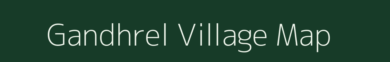 Gandhrel village map in Odisha