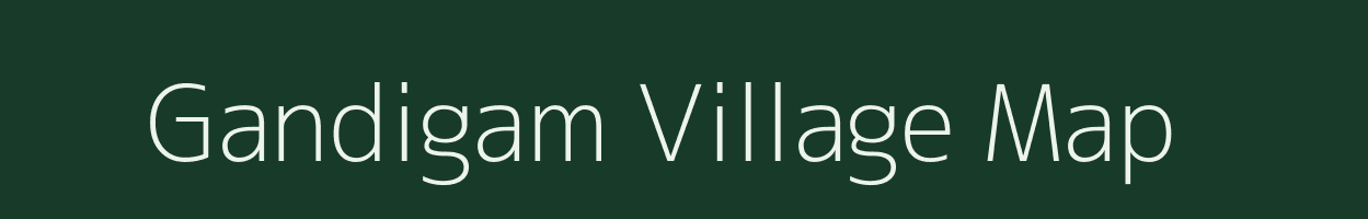Gandigam village map in Odisha
