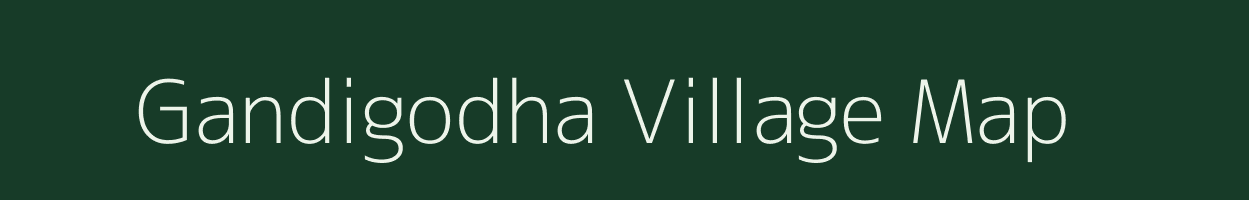 Gandigodha village map in Odisha