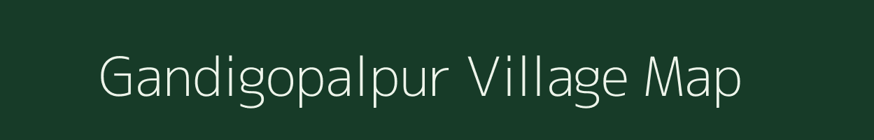 Gandigopalpur village map in Andhra Pradesh