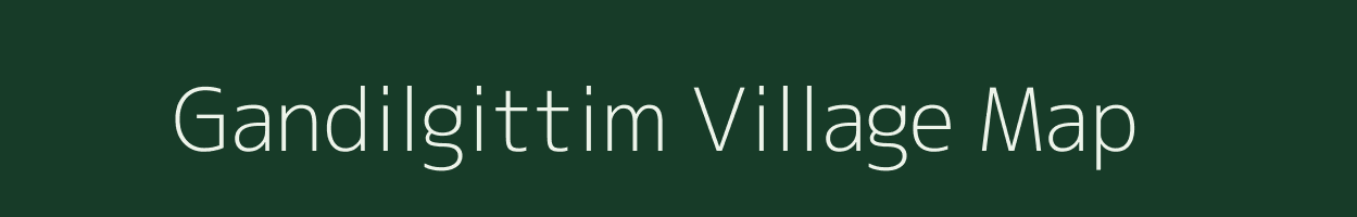 Gandilgittim village map in Meghalaya