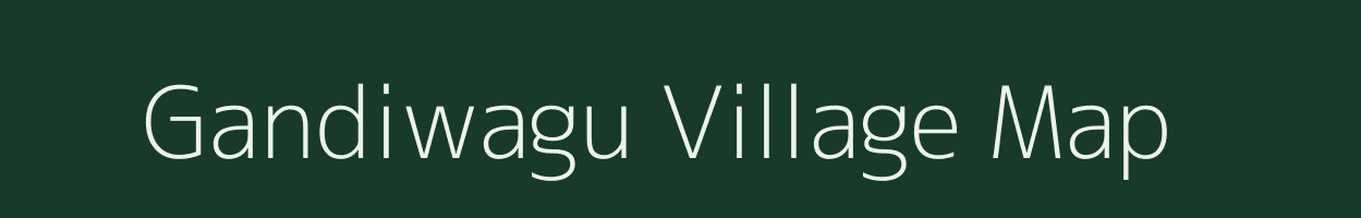 Gandiwagu village map in Andhra Pradesh