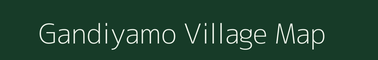 Gandiyamo village map in Jharkhand