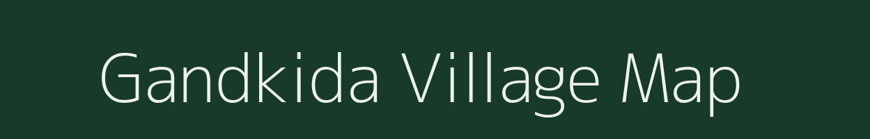 Gandkida village map in Jharkhand
