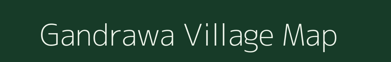 Gandrawa village map in Rajasthan