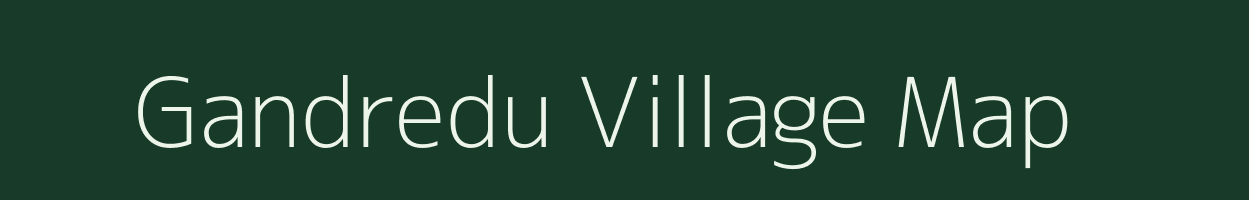Gandredu village map in Andhra Pradesh