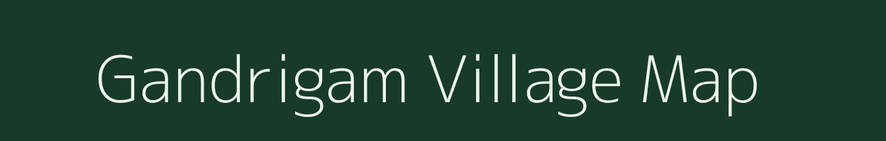 Gandrigam village map in Odisha