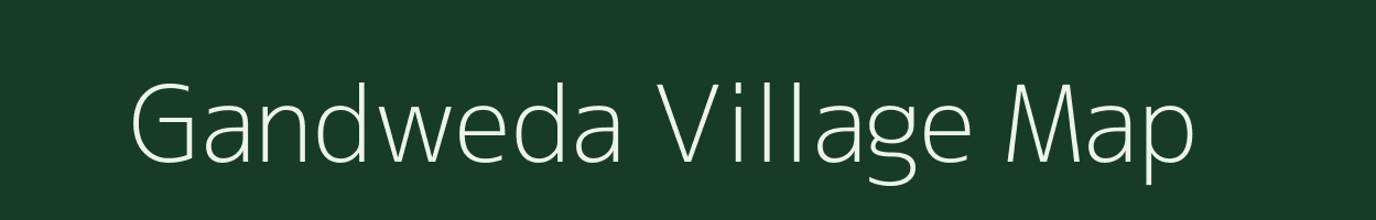 Gandweda village map in Uttar Pradesh