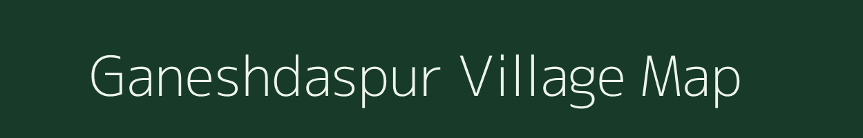 Ganeshdaspur village map in Uttar Pradesh
