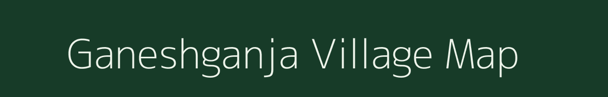 Ganeshganja village map in Odisha