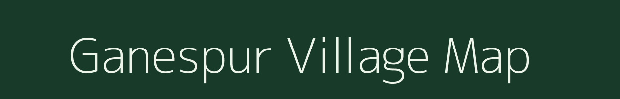 Ganespur village map in Jharkhand