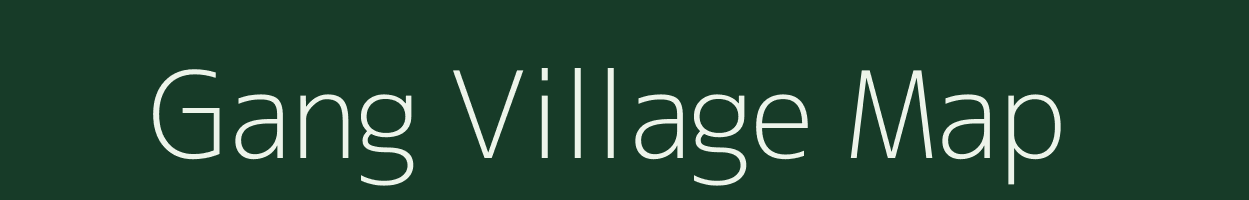 Gang village map in Rajasthan