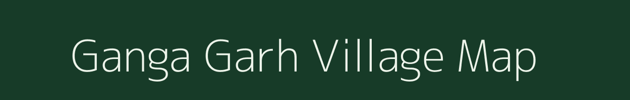 Ganga Garh village map in Uttar Pradesh