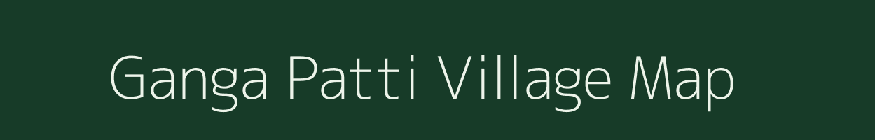 Ganga Patti village map in Uttar Pradesh