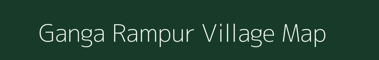 Ganga Rampur village map in Uttar Pradesh