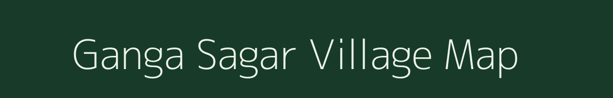 Ganga Sagar village map in Uttar Pradesh