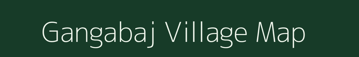 Gangabaj village map in Uttar Pradesh