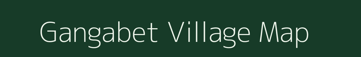 Gangabet village map in Maharashtra