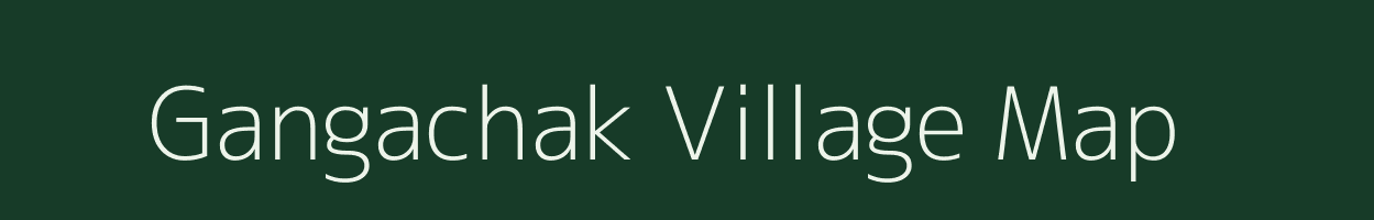 Gangachak village map in Uttar Pradesh