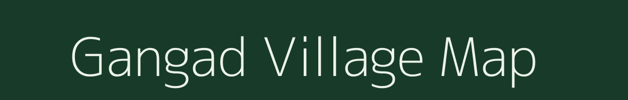 Gangad village map in Gujarat