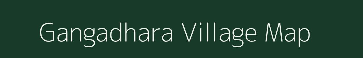 Gangadhara village map in Uttar Pradesh