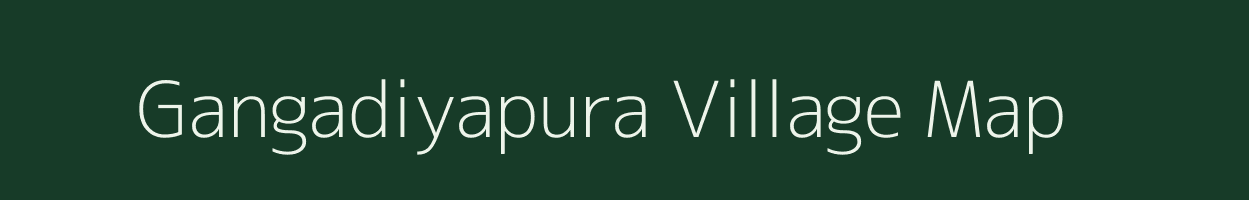 Gangadiyapura village map in Gujarat