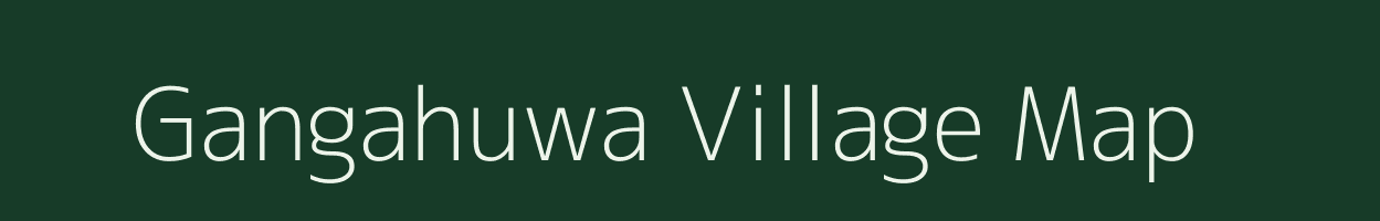 Gangahuwa village map in Uttar Pradesh